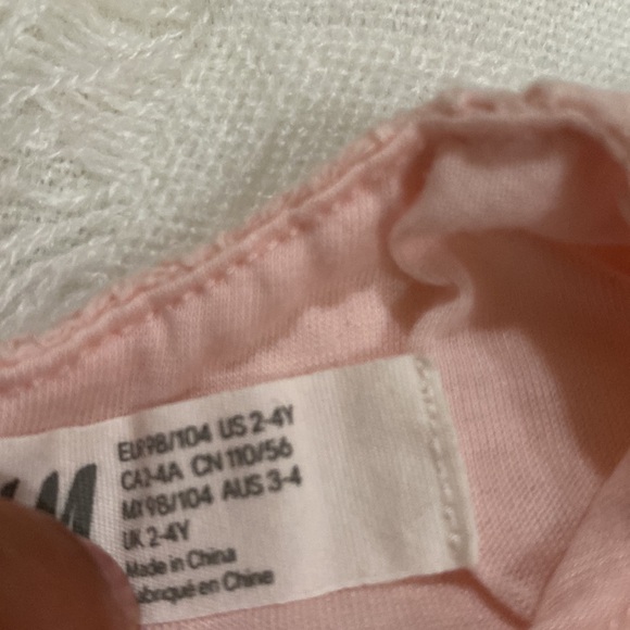 Pink H&M dress - Picture 3 of 5